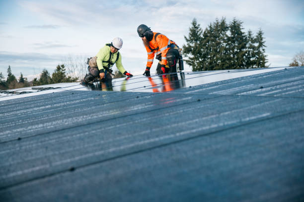 Trusted Roof Leak Repair service in Gibbstown, NJ - Ben Roofing and Steel LLC